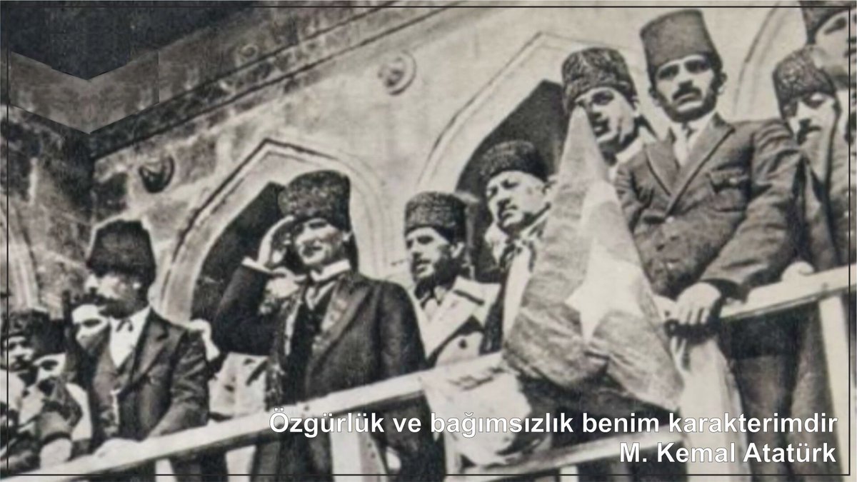 meral_aksener's tweet photo. Karakterimizin simgesi, özgürlük ve bağımsızlığımızı kazandığımız 30 Ağustos Zafer Bayramımız kutlu olsun https://t.co/XNtWkmTihf