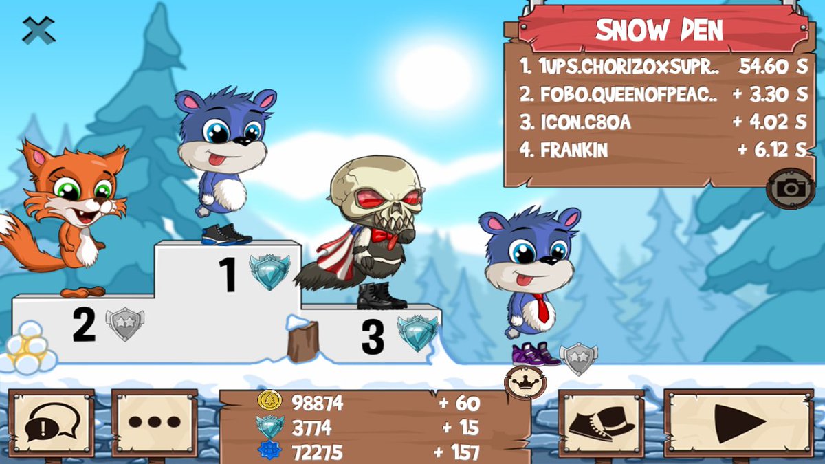 MANIACxSUPREME's tweet photo. All those guys just got washed #funrun2 #Queenofpeace #C80A #Frankin https://t.co/IG371mF1oH
