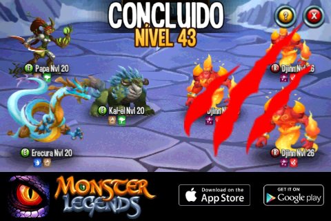 Maari_Wgr's tweet photo. Acabei de ganhar uma recompensa em Monster Legends! Quer uma também? Comece a colecionar sua equipe de monstros! htt https://t.co/7yg5v2wJvA