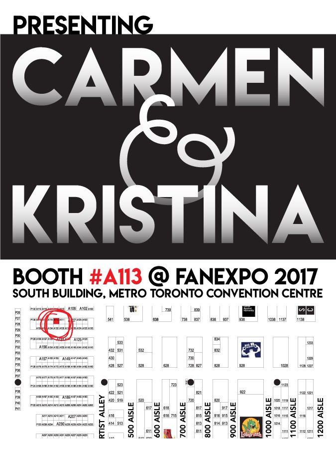 OddVoxel's tweet photo. @FANEXPOCANADA @carmenepeters #FanExpo2017 #merbabes #wonderbabes #art https://t.co/kSXhAM7UjQ
