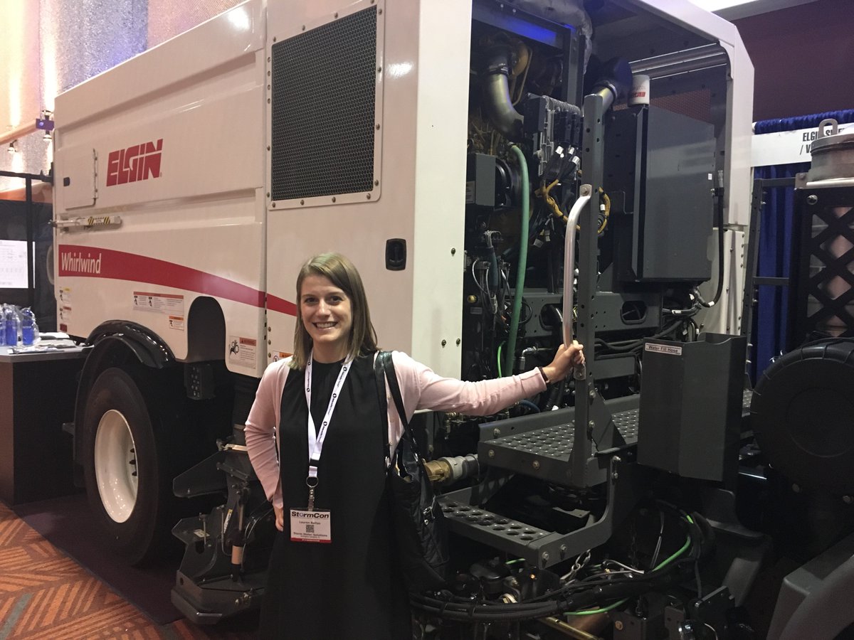 estormwaternews's tweet photo. Your editors at SWS love checking out the booths at #StormCon. Do you have something interesting to share? Let us know! https://t.co/bhu0SqV8z3