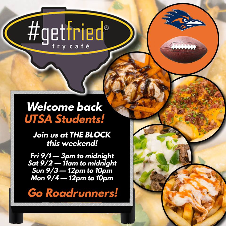 getfriedTX tweet media