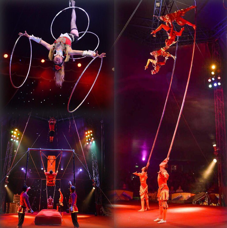 Kevin_St_James's tweet photo. The only state to be in...@MoscowSTCircus https://t.co/dh5p2kUET8