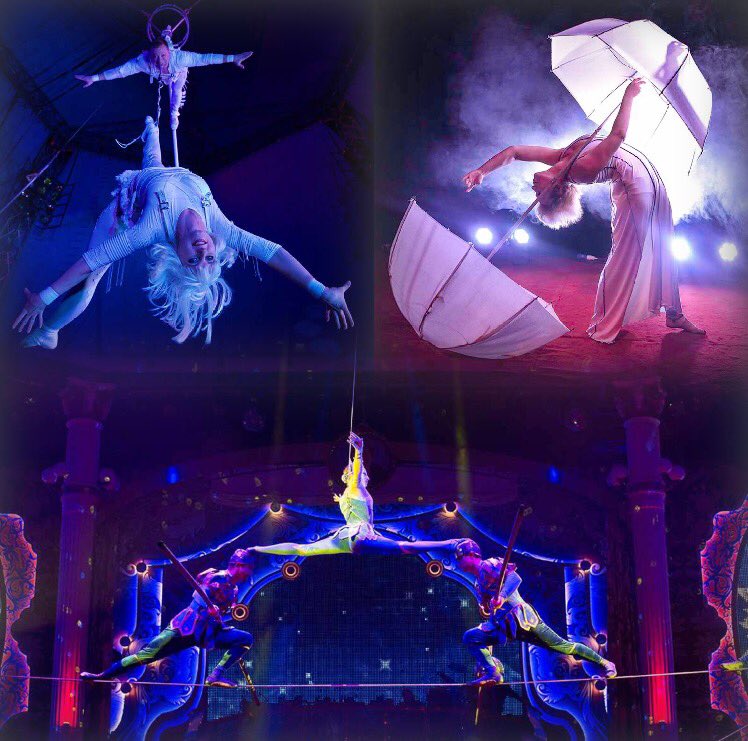 Kevin_St_James's tweet photo. The only state to be in...@MoscowSTCircus https://t.co/dh5p2kUET8