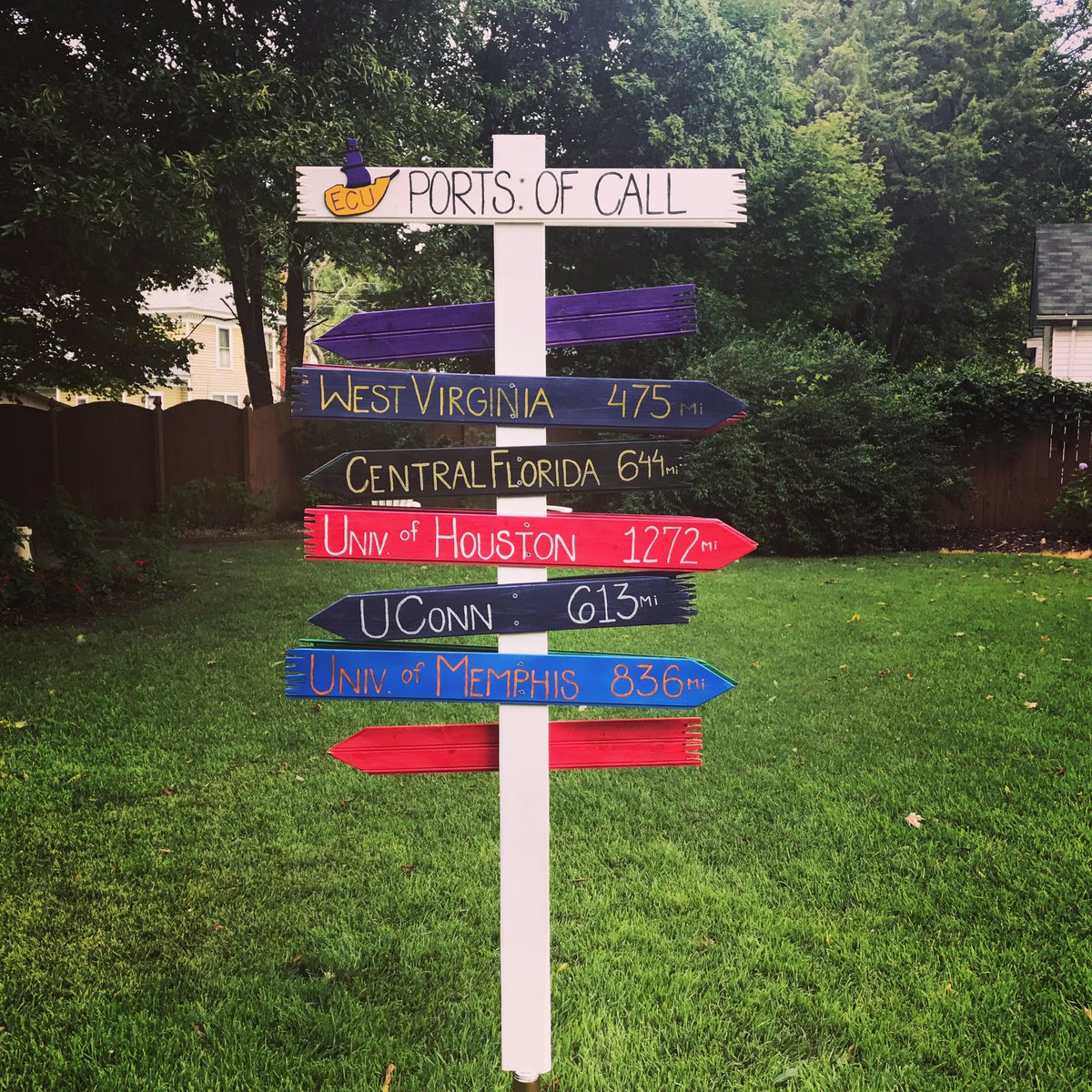 Set sail for Pirate football!