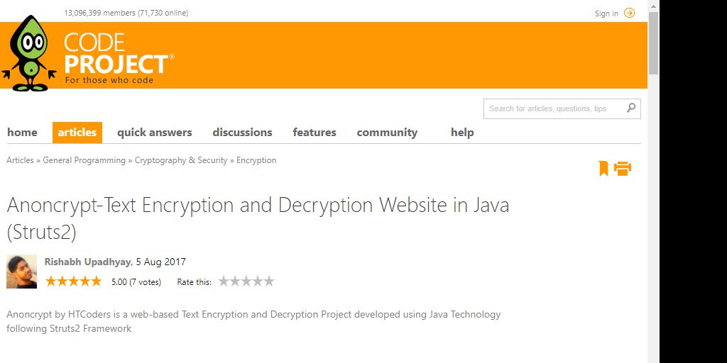 Text Encryption And Decryption Project In Java