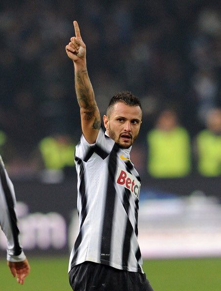 Happy birthday to former Juventus winger Simone Pepe, who turns 34 today.

Games: 95
Goals: 13 : 7 