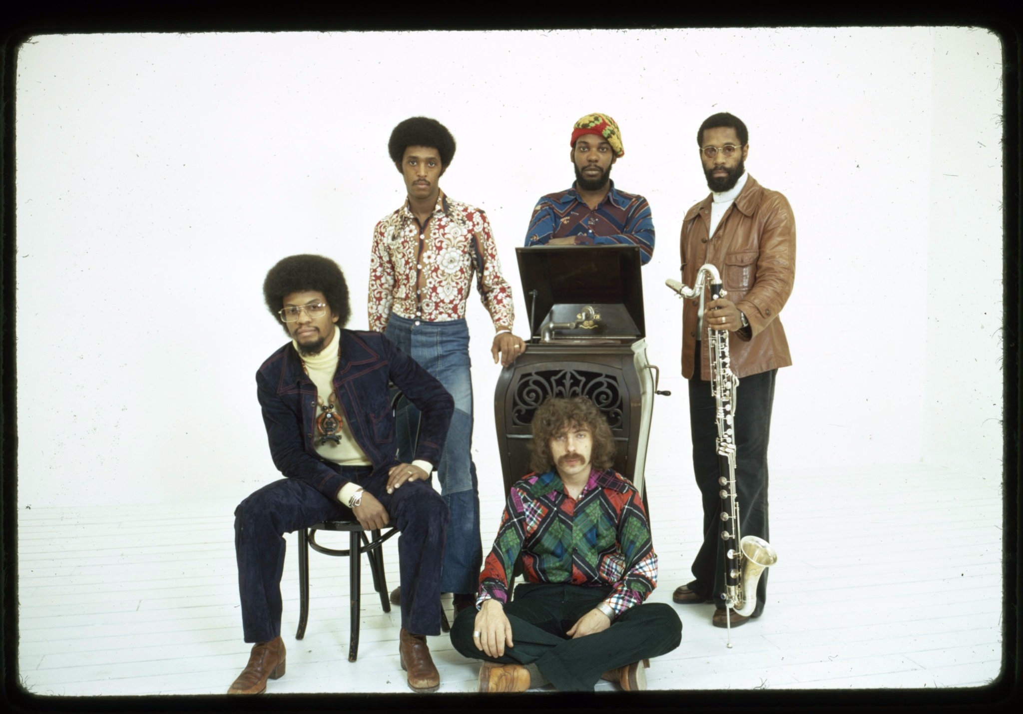 Happy Birthday Bennie Maupin! 