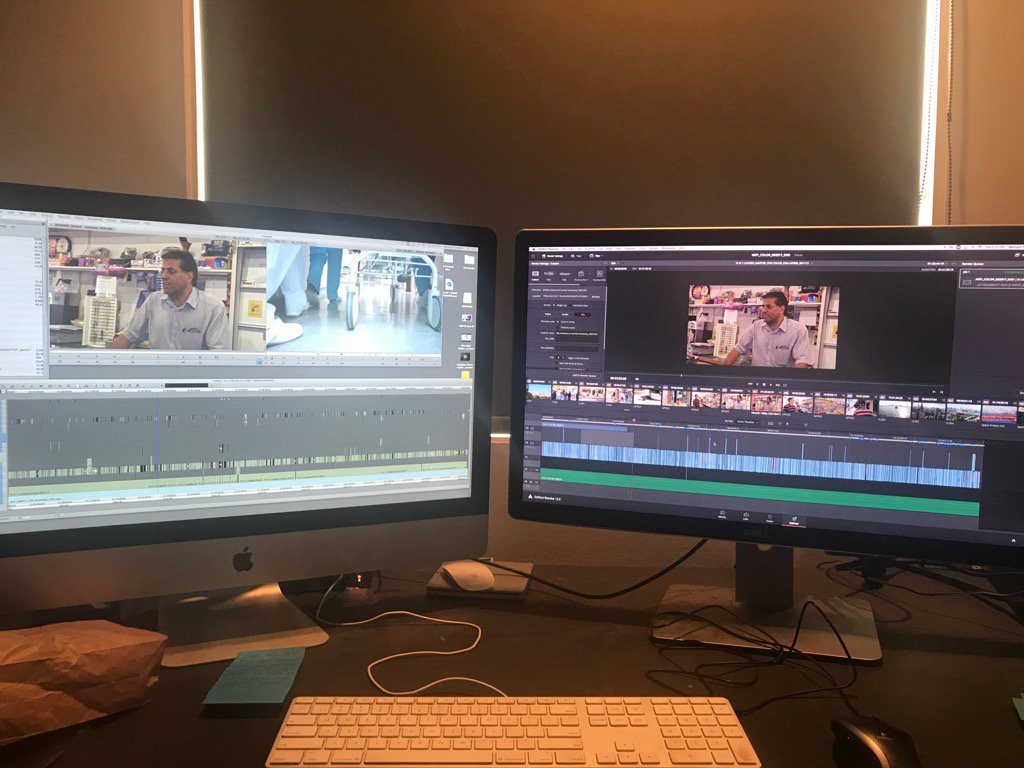 marisajo_'s tweet photo. #timelinetuesday from #Davinci and #Avjd today. Trying to finish this online! https://t.co/PdMIoq7ffd