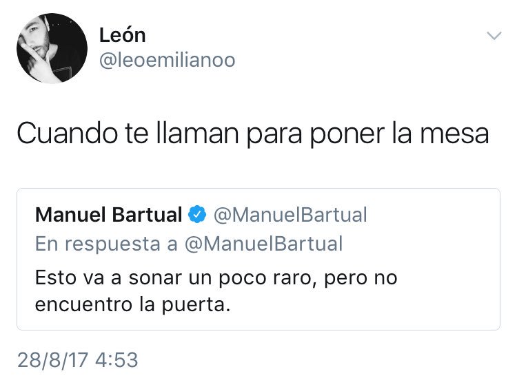 ManuelBartual's tweet photo. ❤️ https://t.co/EpDu2e4Q2b