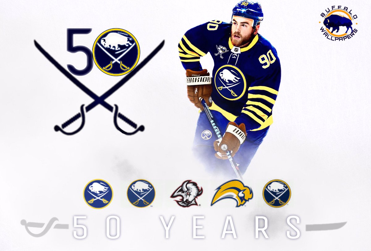 buffalo sabres 50th anniversary