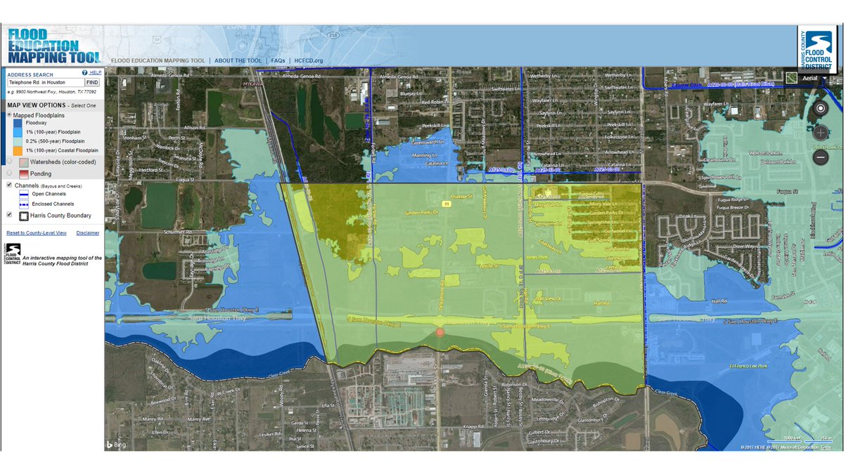 Pop_Explorer's tweet photo. We can provide population and demographic analysis of those affected by Harvey. Please let us know how we can help. #HarveyRelief #Harvey https://t.co/3sOk607XNe