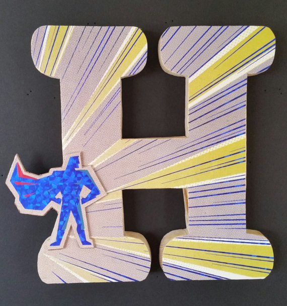 MandGDesign's tweet image. Add some personal flare to your child's room with a custom wooden initial! etsy.me/1R9XVhC #momlife #etsy #crafts #handmade