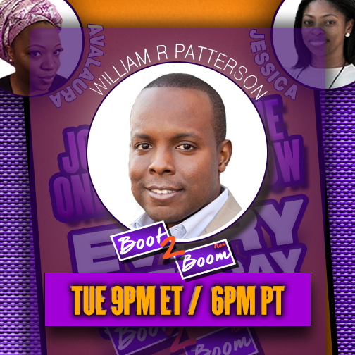 boot2boom's tweet photo. Tonight’s Amazing guest on boot2boom live show @9pm EST
https://t.co/tnw6P1yuMW   @wealthbuilding https://t.co/XotflhPc2F