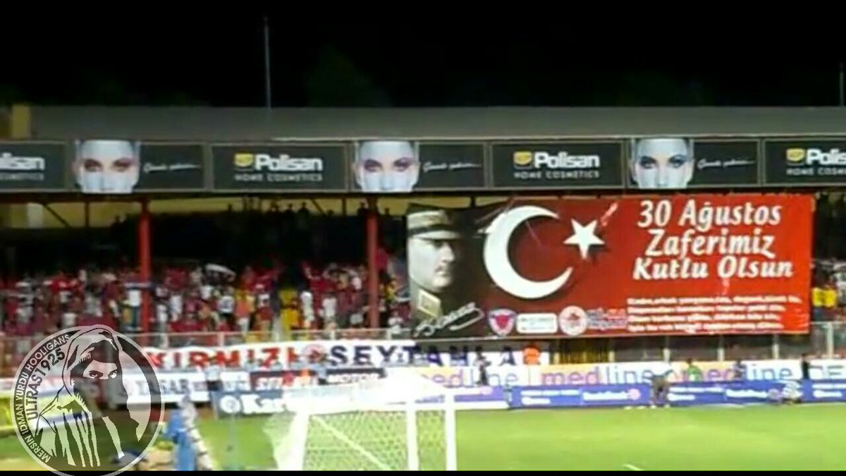 30 Ağustos Zafer Bayramı'mız Kutlu Olsun.