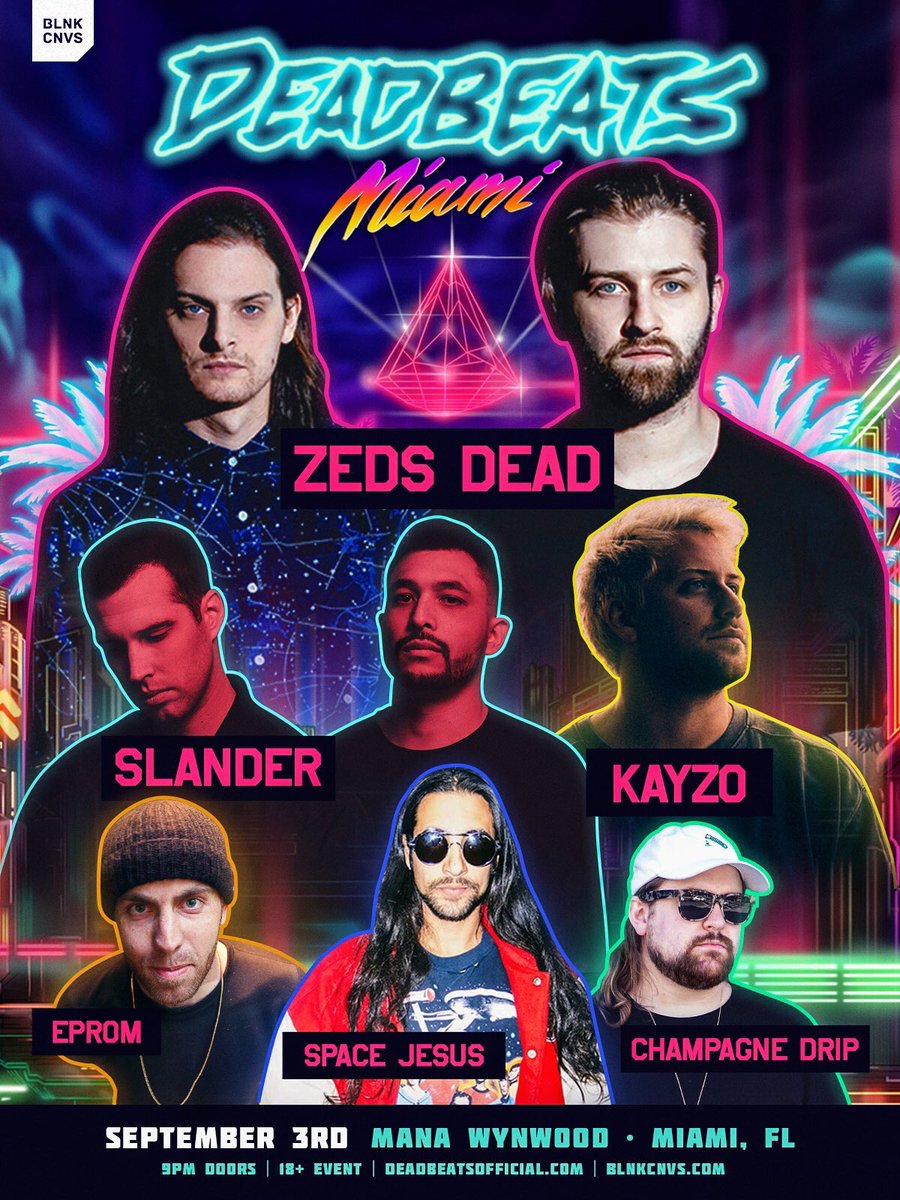 BassFactoryUS's tweet photo. We're officially just days away from this INSANE event ! Online &amp; Hardcopies tickets are still available | For info contact us via DM! 🤘🏻 https://t.co/UERkpuycCN