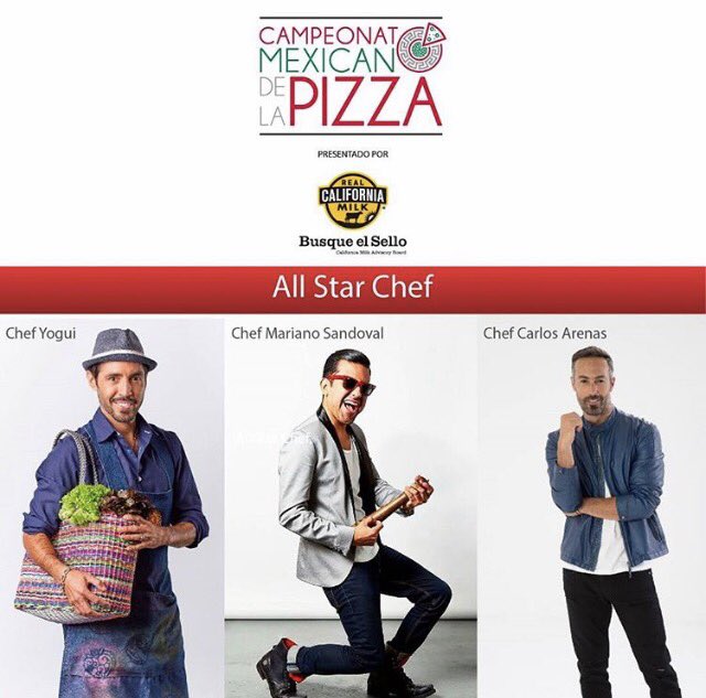 ChefMarianoS's tweet photo. Gustazo enorme preparar pizzas esta noche con @chefyogui y @Carlos_ArenasTv #CampeonatoPizzaMx #AllStarChef #LaPizzaDeMariano 🍕 https://t.co/jAIvUb1PlO