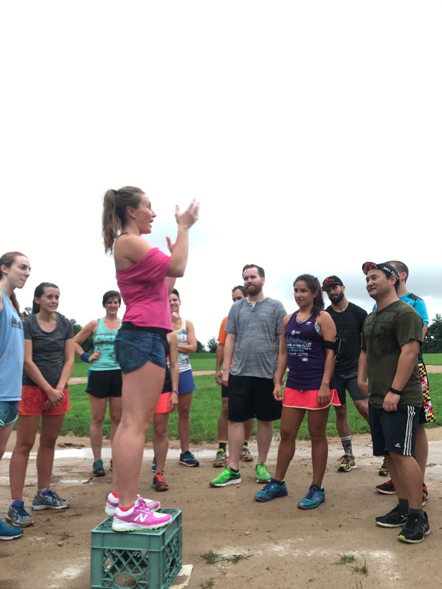 Nov_Proj_Balt's tweet photo. If you show up to #PRday tomorrow @brysiegirl might just tell you a story. #justshowup #Baltimore #crateescape https://t.co/vD8ESStL6n