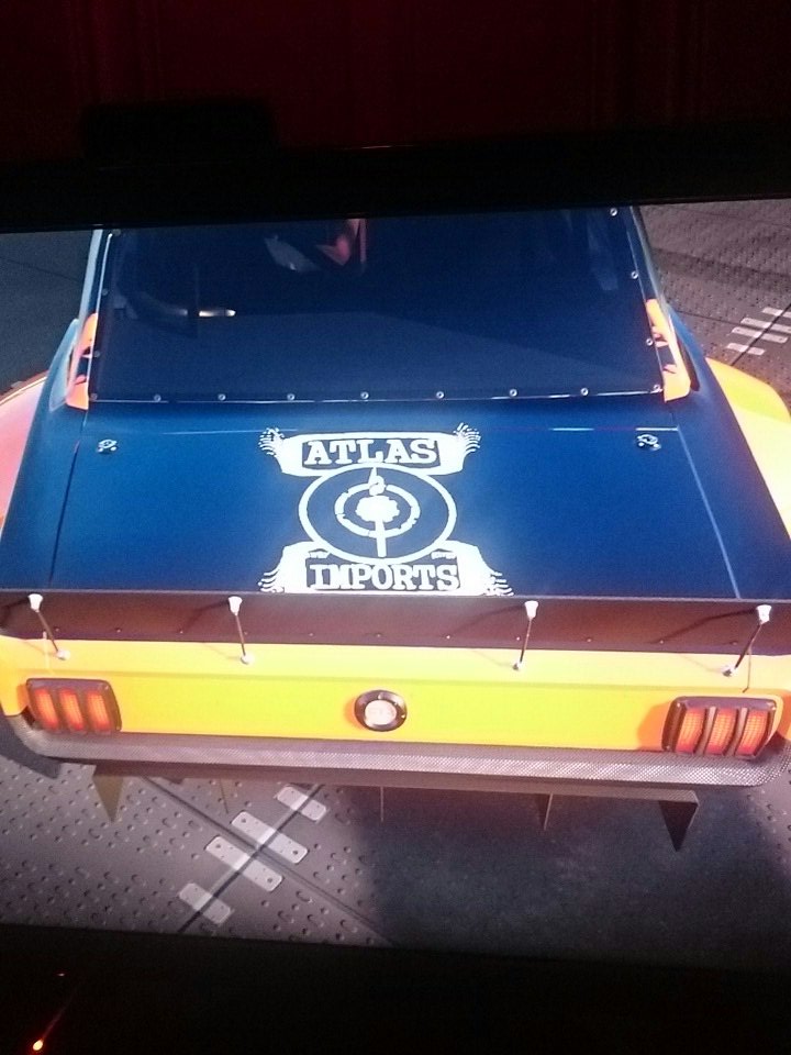 //Lets just say that Weiss brought a new toy for Yang.