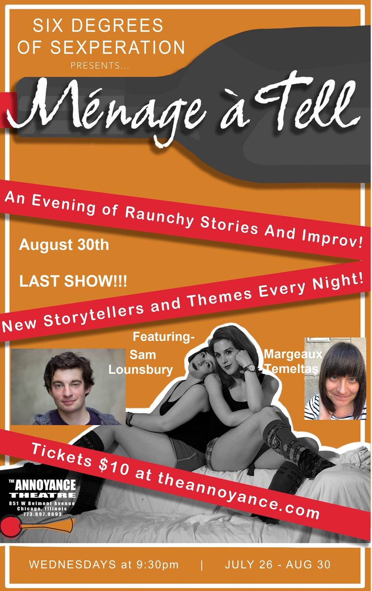 6degreescomedy's tweet photo. Avoid fomo, come to the last show https://t.co/pVIpj4QL5B https://t.co/SMRFrXj7a2