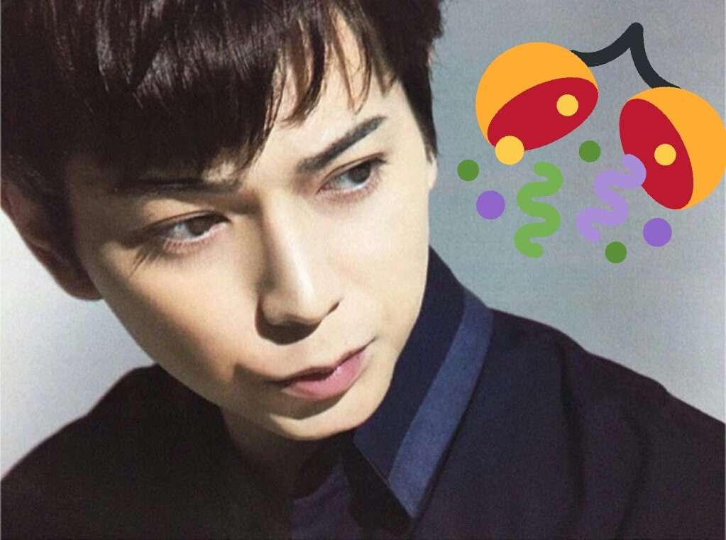 Happy Birthday   2017.08.30-34th Jun Matsumoto    