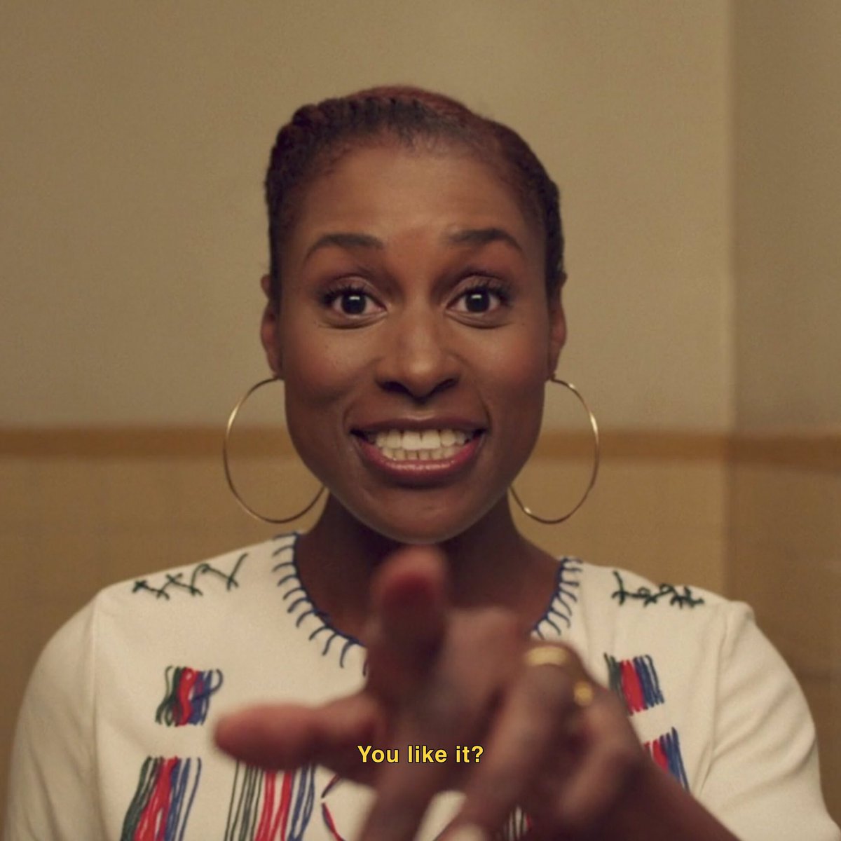 oxosi's tweet photo. It is African — @insecurehbo's @IssaRae in the Maki Oh Fulani top supplied by OXOSI. #vivaAfrica
https://t.co/gIHQsFDmt6 https://t.co/pRyS4pWKlk