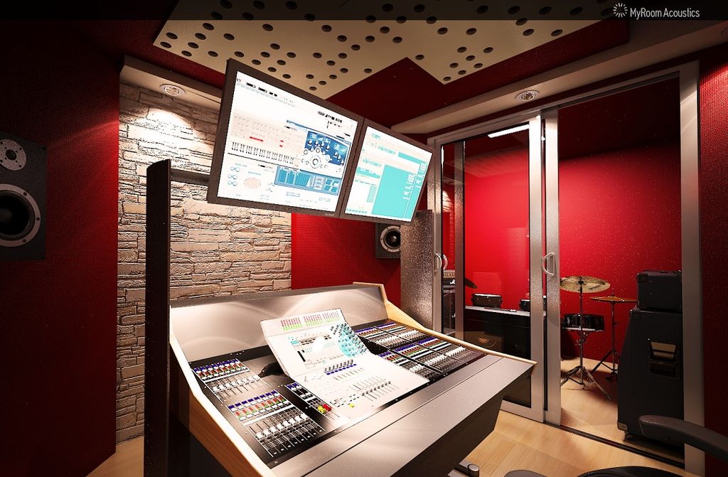 BogicPetrovic's tweet photo. 3Dmodel ⠀#MyRoom_Design⠀⠀⠀⠀
#acousticdesign #audioengineer #hybrid_diffusers #studiobuilding #controlroom #proaudio #homestudio https://t.co/qxbpx5cpng