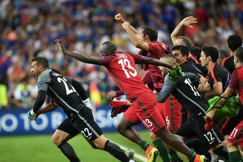 Nada se compara com a emoção de ser campeão.