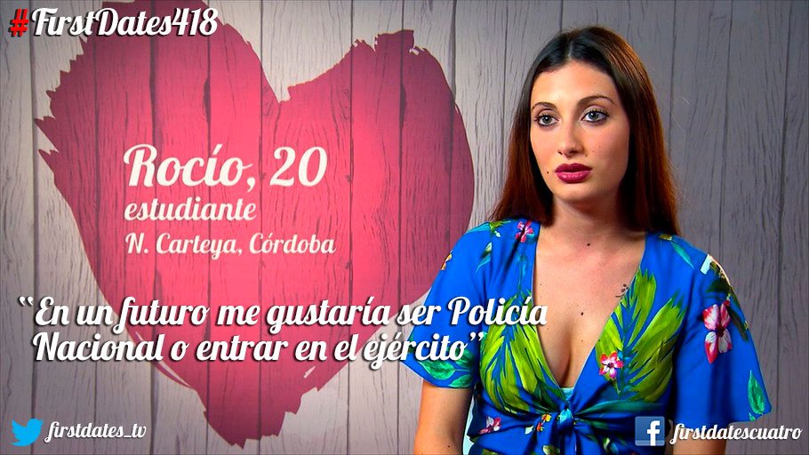 firstdates_tv's tweet photo. Cordobés: el arameo español #FirstDates418 https://t.co/1qpwfHPEtz https://t.co/SCrjH42h5D