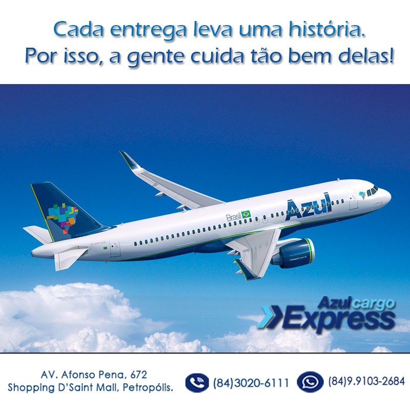 Azul Cargo RN (@azulcargo_rn) / Twitter Azul Cargo RN (@azulcargo_rn) / Twitter