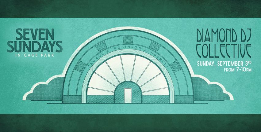 Catch Donna Lovejoy, Fazooli, Kristin &amp; Rosé this Sunday, Sept. 3 (7-10pm) at the last <a href="/7SundaysInGage/">7SundaysInGagePark</a> of the season! 💎 #HamOnt