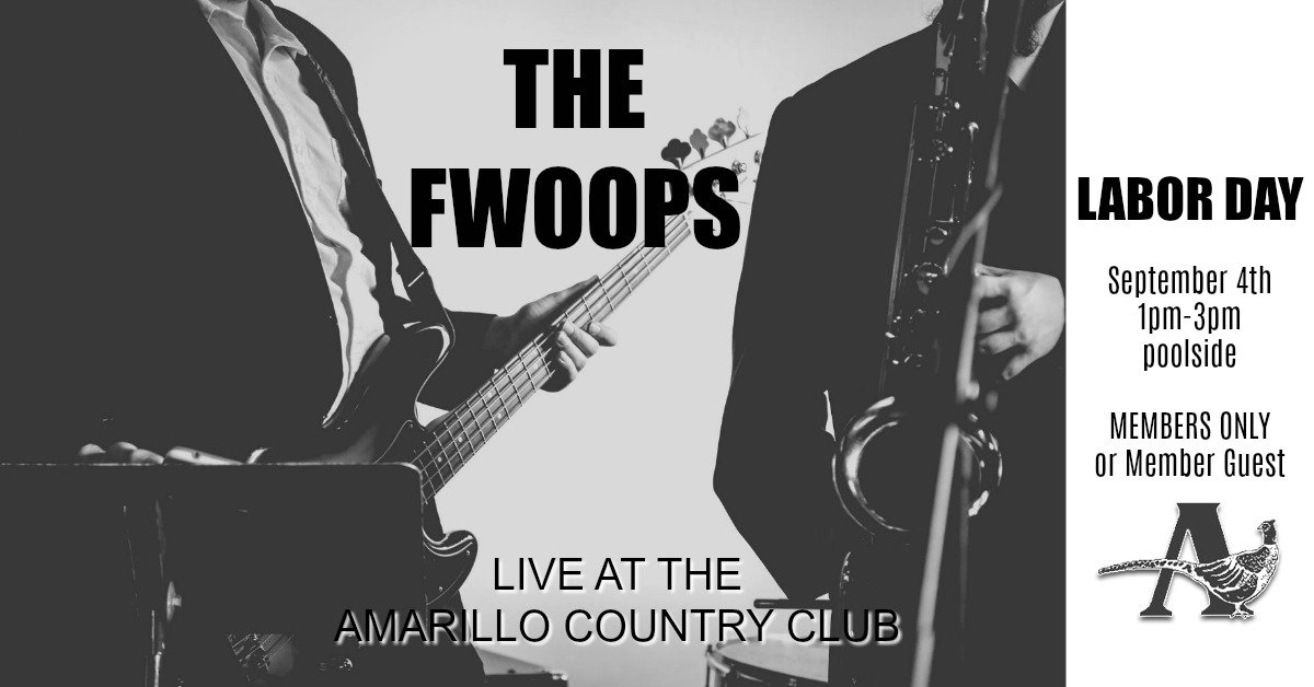 AmaCountryClub's tweet photo. Labor Day at #Amarillocountryclub #THEFWOOPS #Jazzbythepool
#Member/Guest #Comeoutandplaywithus #golftourney #tennismixer https://t.co/q4pWTUTAHk