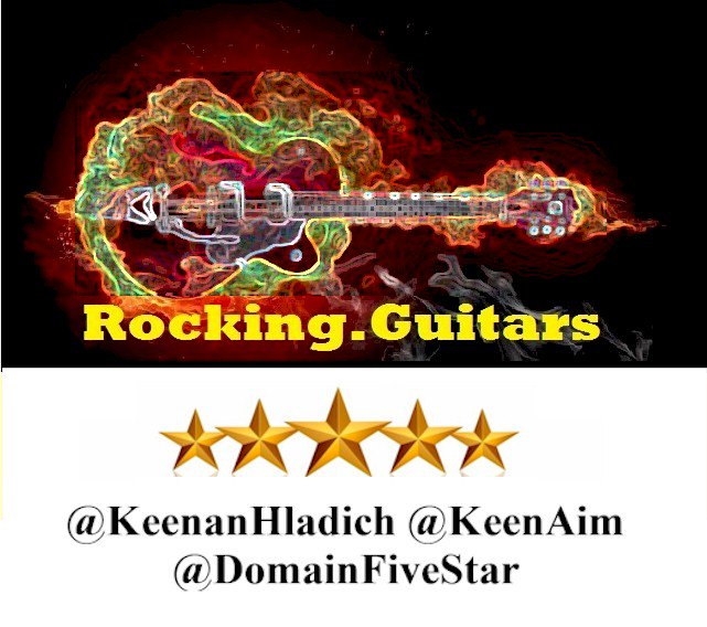 DomainFiveStar's tweet photo. https://t.co/JlVU5Z6kom
#domain for sale 
#Rocking #guitars #rock #music #guitar #rockstar #RockandRoll #rocks #buy #sell #collectors https://t.co/FQacjUWQ0S