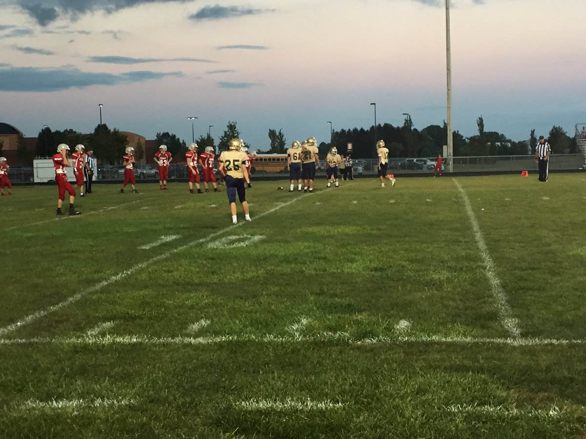 TWMSports's tweet photo. #8FB add TD by #34 Mohr & at FG by #1Kersteff
37-0 after 3rd qtr https://t.co/8TszqsZXAL