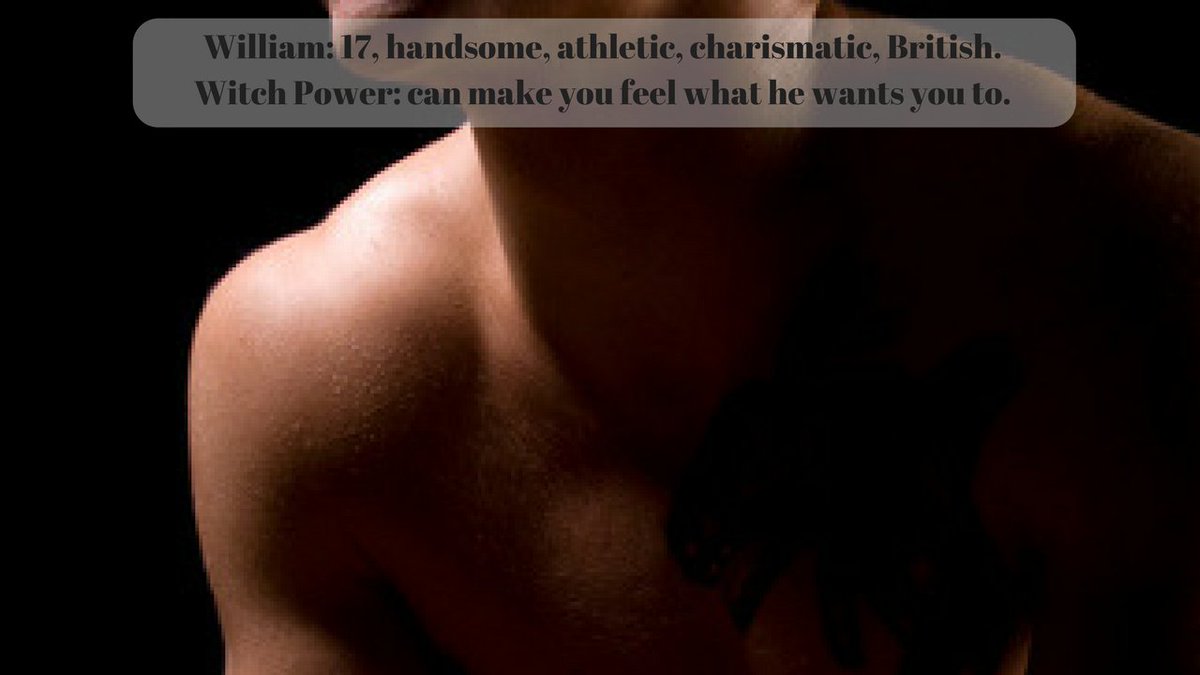 christydeveaux's tweet photo. How can Elizabeth resist him? #TeaserTuesday #wicka #witch #romance https://t.co/IW25dDflqo https://t.co/QnlkbkuSPd