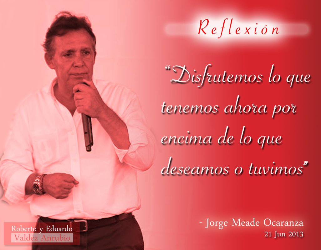 AYALA_MORELOS's tweet photo. Te compartimos la #Reflexion de @jorge_meade ocaranza del dia 21 de junio del 2013 #Morelos https://t.co/zULniVuIS5