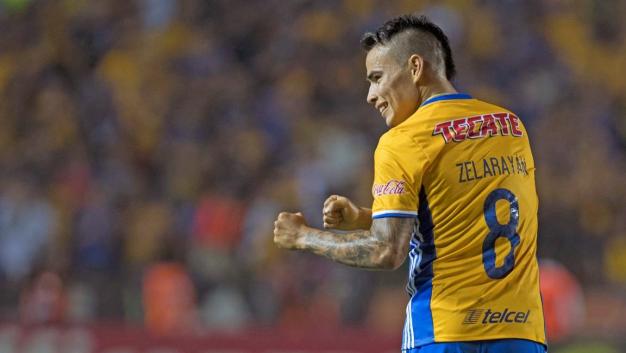 TIGRES UANL tweet media