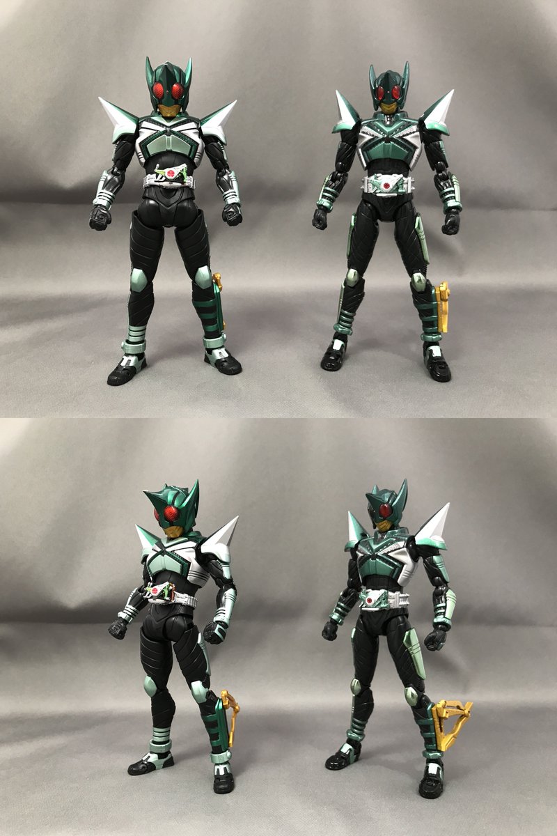 S.H.Figuarts（真骨彫製法） 仮面ライダーキックホッパー』今ァ、誰か