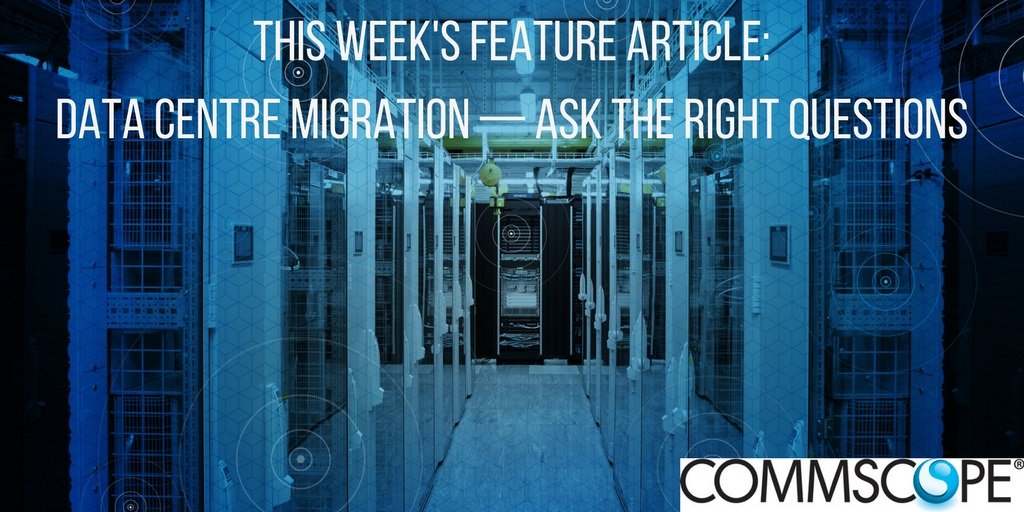 CommScope's tweet image. #40G or #25G lanes? Learn more by reading this week's #FeatureArticle ow.ly/H8q930eLIcX #datacenter #datacentre #CommScope