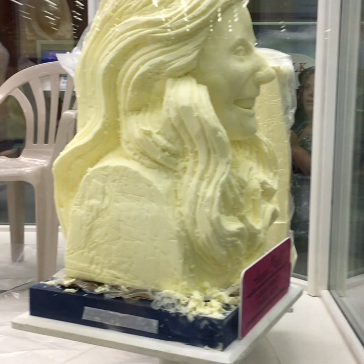 andrewzimmern's tweet photo. #princesskayofthemilkyway #butter makes everything better... #onlyinmn https://t.co/pLcYp03pTY https://t.co/M0BmqbhLzM