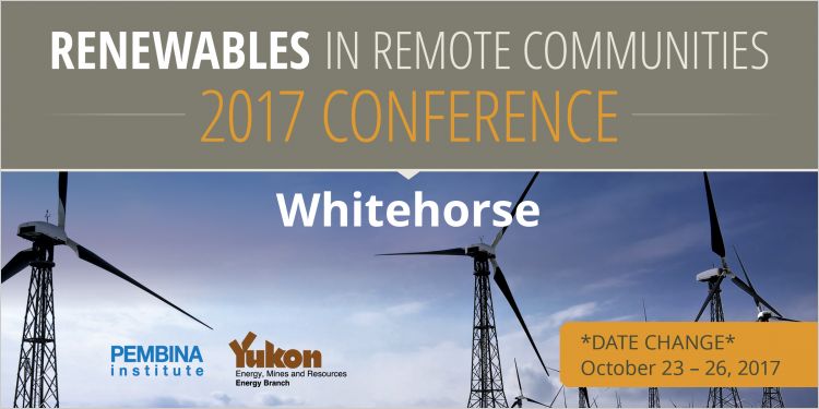 Pembina's tweet photo. Early bird ticket prices for #RiRC conference in Whitehorse are still on sale! Register before Aug 31 &amp; save $50! 🗓️ https://t.co/mQZbeVFVrV https://t.co/HEv1vJUe17