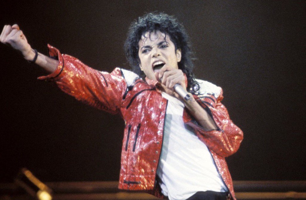 Happy Birthday Michael Jackson.     
