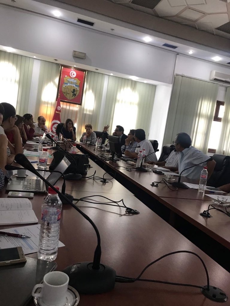AdamRogers2030's tweet photo. 2 rich days in #Tunisia continuing our work w/partners to assess &amp; mitigate #corruption risks... by #UNDP_ACIAC https://t.co/w1pBej83Jq