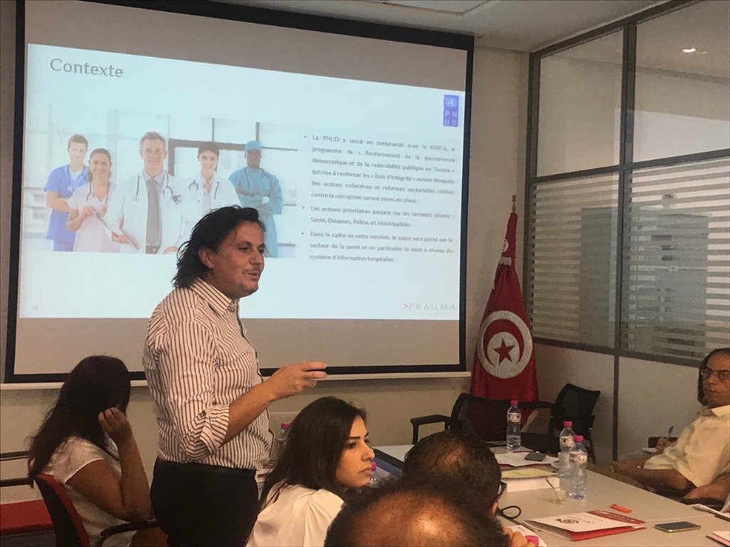 AdamRogers2030's tweet photo. 2 rich days in #Tunisia continuing our work w/partners to assess &amp; mitigate #corruption risks... by #UNDP_ACIAC https://t.co/w1pBej83Jq