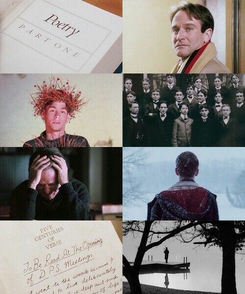 Dead poests society (1989) Roger Ebert