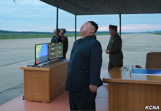 North Korea's Nuclear Program - Page 3 DIbbLHzW0AA4x74