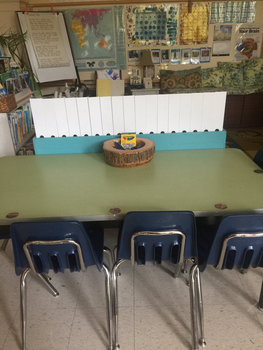 BlondeauJackie's tweet photo. I can hardly wait! Had to go back in for some fine tuning. #classroomsetup2017 @WolseleyWolves https://t.co/Y9p2zhgv4d