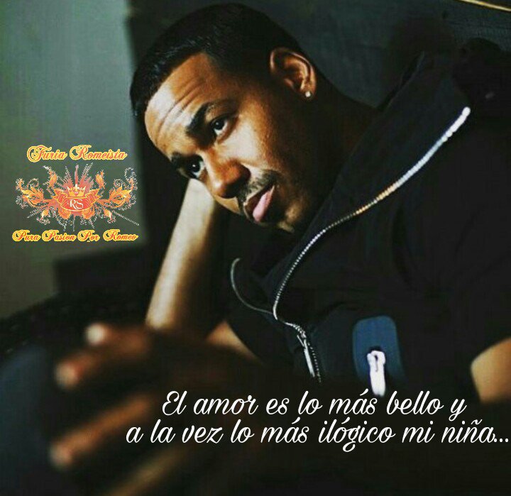 AyluuM20's tweet photo. El amor es lo más bello y a la vez lo más ilógico mi niña... #ReinaDePapi #RomeoSantos #Golden #FuriaRomeista #SomosPuraPasiónPorRomeo https://t.co/auEKN4TaTW