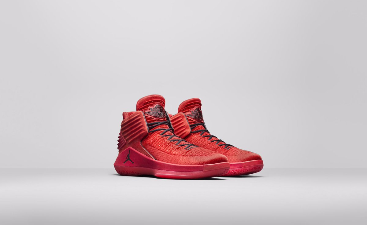 air jordan 23 rosso