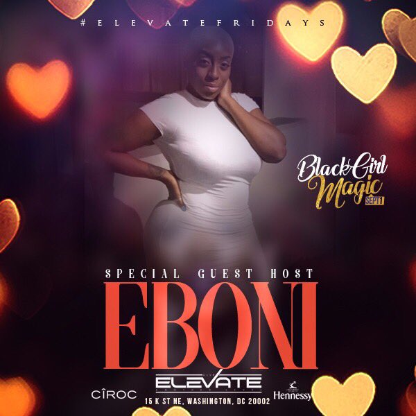 hairismylight's tweet photo. Txt Elevate to 618•322•7643  #ClubElevate #BlackIsBeautiful #ElevateDC #BlackGirlMagic  #BlackExcellence #LaborDayWeekend https://t.co/SDiuiGgLPl